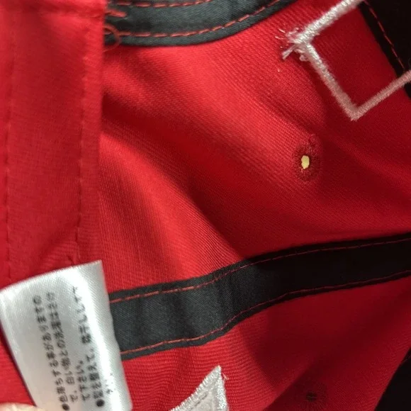 2007 Bridgestone MotoGP Hat Japan GP Motegi Casey Stoner World Champion Title - Picture 6 of 7